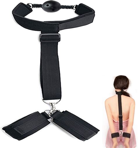 bdsm restraint|Amazon.com: Bondage Restraints .